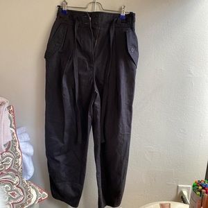 Ulla Johnson black pants